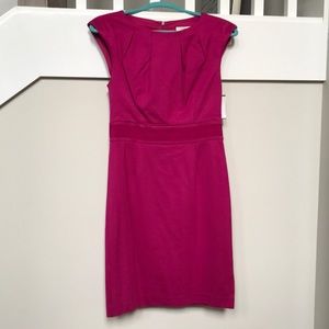 Gorgeous fuschia Trina Turk dress, size 4